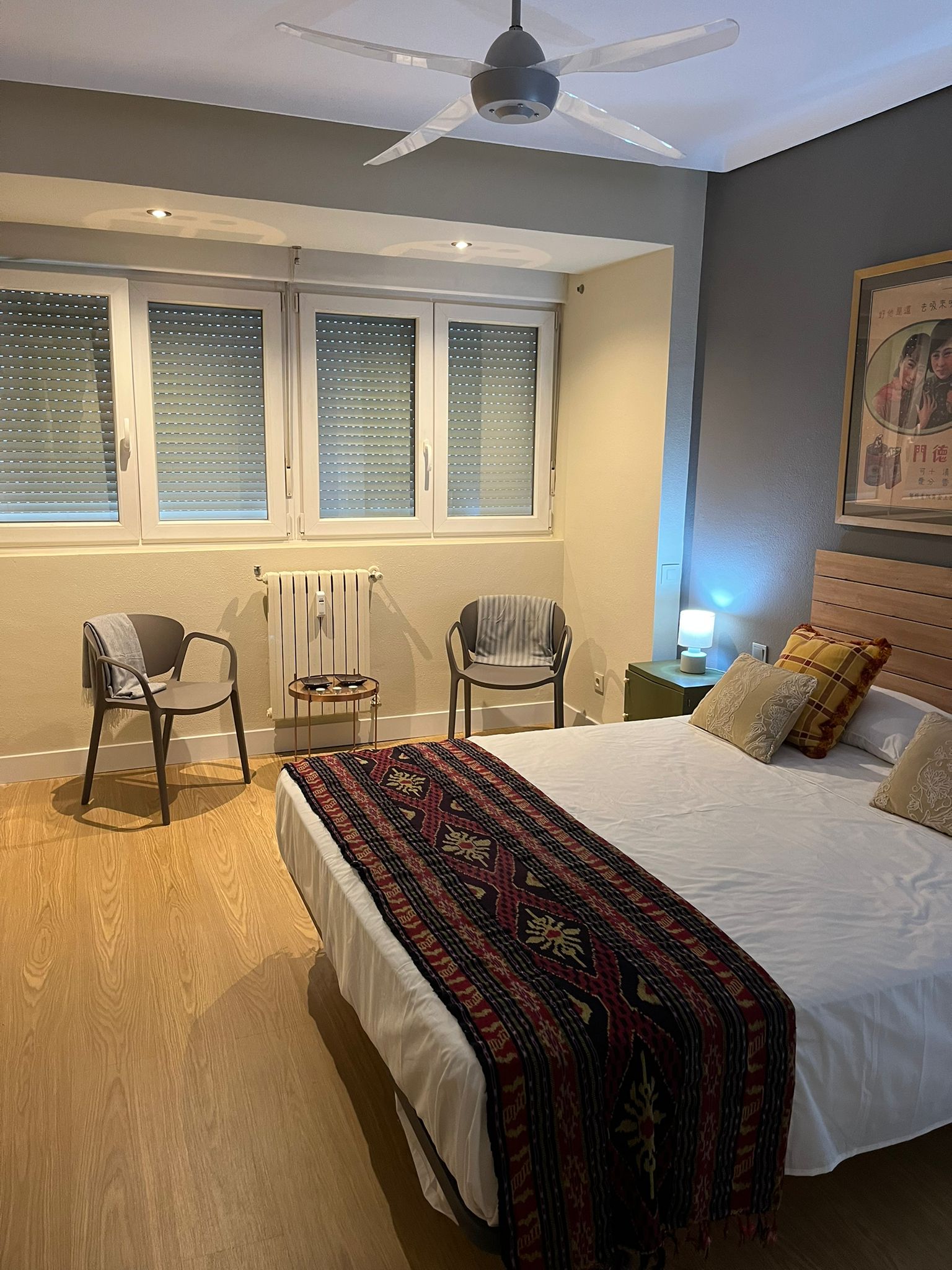 Habitación standard